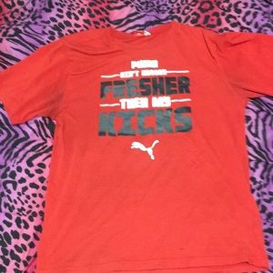 puma shirt